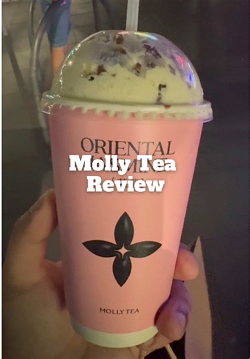 Trying Molly Tea: A Unique Melbourne Experience