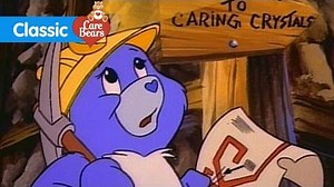 "The Caring Crystals" - The Care Bears Family