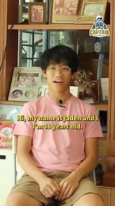 13K views · 676 reactions | Meet Jaden, an emerging artist with...