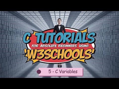 C Variables Explained for Beginners | Variables in C Language