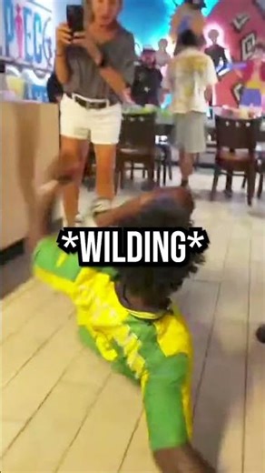 IShowSpeed Starts Tweaking After Eating Devil Fruit 😂