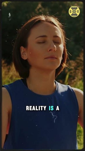 Reality is a Controlled Hallucination #Neuroscience #RealityIsAnIllusion #BrainFacts