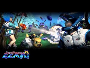 Jet Force Gemini OST - Main Titles [EXTENDED]