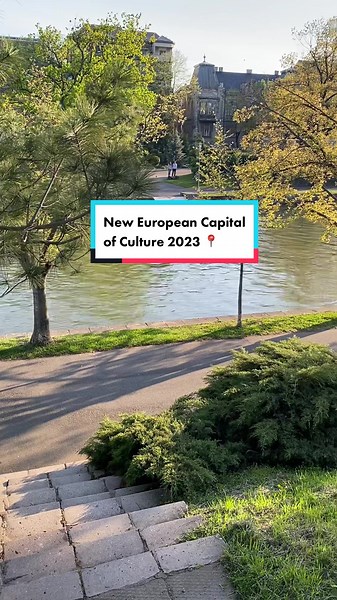 📍Timisoara is the city who won the title of #EuropeanCapitalOfCulture for 2023 ❤️ The city where so many cultures blend together, where centuries of history can be seen on every street. Make sure to put it on your list! ✈️ #romania🇷🇴 #visitromania #discoverromania #timisoara_romania🇷🇴 #timisoara #timisoaraescape #europeancapital #ausflugsziel #ausflugtipp #weekendgetaway #traveltiktok