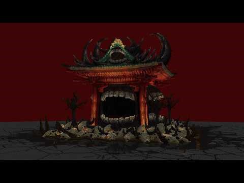 🔴 LAST DAY 🔴 BUILDING THE MALEVOLENT SHRINE 🔴 DAY 12 🔴