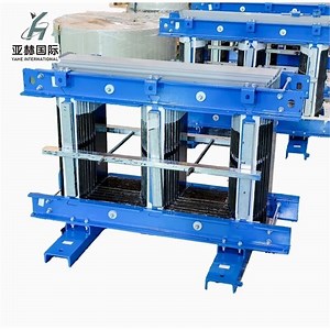 [Hot Item] Transformer Steel Sheet Three Phase Distribution Transformer Iron Core of China
