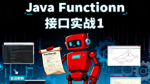 Java Funcation接口实战