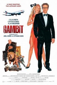 Un plan perfecto (Gambit)  (2012)