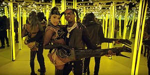 Cardi B & Offset Release Official "Clout" Video