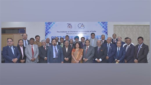 1.7K views · 34 reactions | CA. Ranjeet K. Agarwal, President-ICAI sharing recent developments and initiatives relating to profession & what’s inside The CA Journal April 2024 issue To access & read the CA Journal please click at the below link: https://icai.org/post/icai-e-journal-main | The Institute of Chartered Accountants of India | Facebook