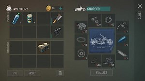 What is the Chopper?