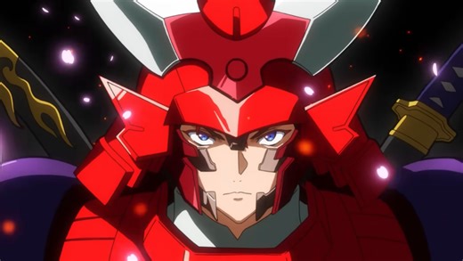 Ronin Warriors Reboot Is Bloodier Than Ever With New Trailer