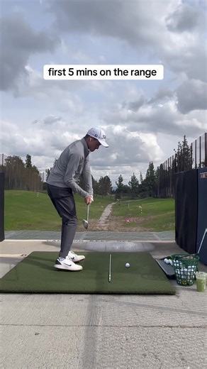 Understanding Golf: The Range Experience