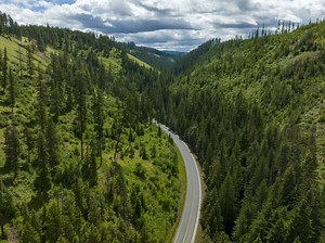 White Pine Scenic Byway | Road Trips in Northern Idaho