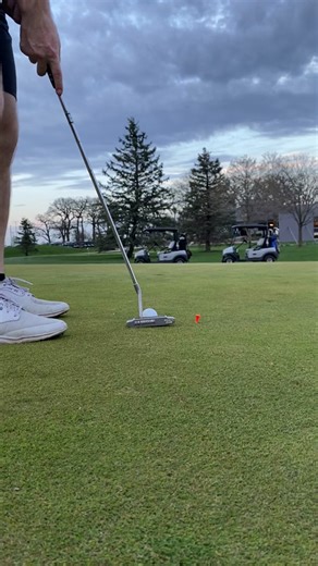 Best sounding putter on this app. The PING was pinging… @PING Golf #satisfying #putter #PING #golf #golfing #golftiktok #golftok #golfer #golfswing #golftips #golfcourse #golflife