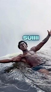 Ishowspeed swimming in Devils Pool 🌊👹 | African Diaspora International