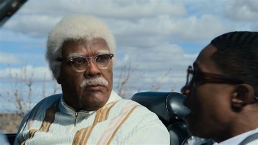 It's Joe's turn in the spotlight 😂 TYLER PERRY'S JOE'S COLLEGE ROAD TRIP is now playing. | Netflix