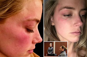 Amber Heard testifies about the poop in Johnny Depp's bed