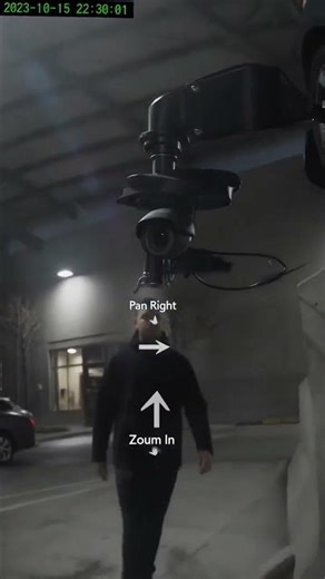 Camera Angle Trick – Fix Your CCTV Like a Pro! #CCTV #CameraAngle