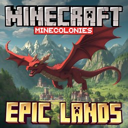 MineColonies: Epic Lands