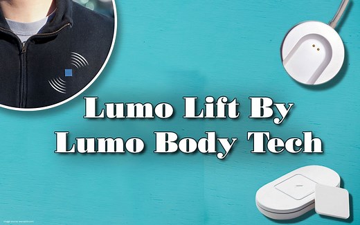 Lumo Lift by Lumo Body Tech - Your Body Posture