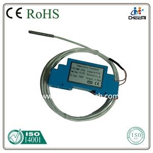 [Hot Item] High-Precision Push-in Rtd Temperature Sensor for Reliable Monitoring