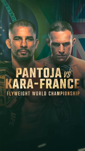UFC 317 is here 💥 Get ready for an action-packed event with a STACKED card you won’t want to miss! 💢 Ilia Topuria vs Charles Oliveira 💢 Alexandre Pantoja vs Kai Kara-France 💢 Brandon Royval vs Joshua Van Catch all the main card action live on UFC Fight Pass. Subscribe to UFC Fight Pass now and save 35% on the Annual Plan 👊 | UFC Fight Pass
