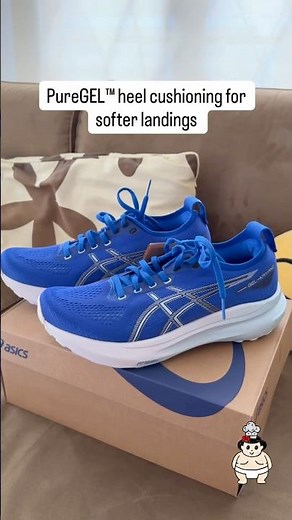 ASICS Gel-Kayano 31 Women Running Shoes In Illusion Blue/White and other colorway