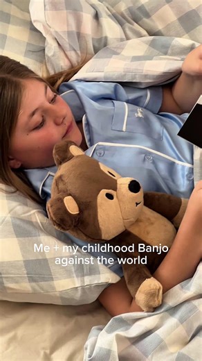 Riff Raff Baby on Instagram: "Happy Birthday Banjo! From first cuddles to big adventures, Banjo is always by our side bringing comfort through every stage Who else’s bub has a Banjo that’s become part of the family?"
