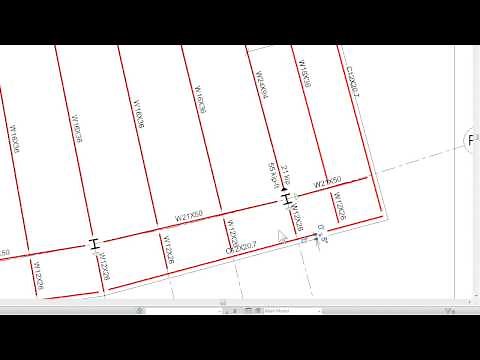 Structural Documentation in Revit 2013: Annotating a Floor Plan