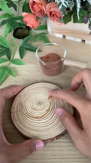 Homemade wood repair hack for all boards