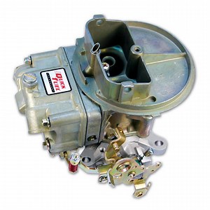 Quick Fuel Q-500-CT Q-Series Carburetor, 500 CFM Gauge Rule CT