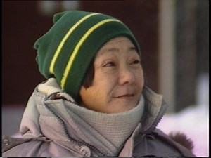 Christmas greetings from Baker Lake in 1985. | Inuit Broadcasting