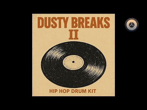 [Free] Hip Hop Drum Breaks | Dusty Breaks II | Royalty-Free