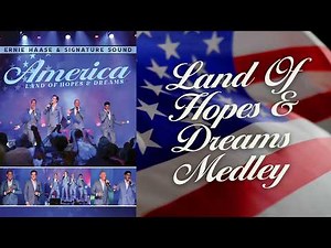 Land of Hopes and Dreams Medley (Live) | Ernie Haase & Signature Sound