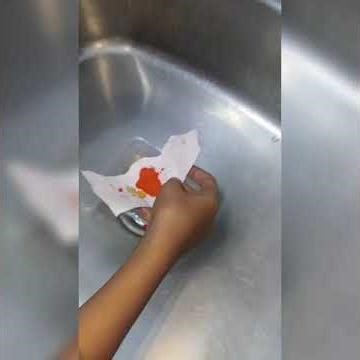 experiment about volcano 🌋🌋💥😀