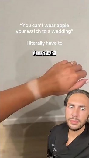 QUICK TAN LINE HACK: no more tan lines
