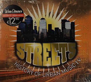 Various - Streets History Of Urban Music IV