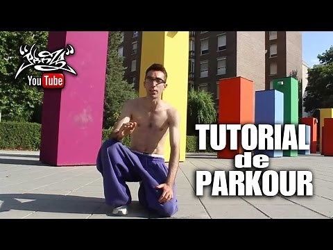 TUTORIAL PARKOUR (Movimientos Básicos)