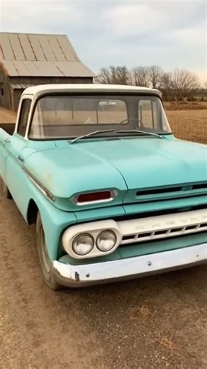 1960 Chevrolet C/K Pickup #cars #classiccar #classiccars #vintage #luxurycars
