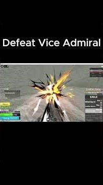 Roblox Blox Fruits - Defeat Vice Admiral