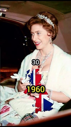 evolution of princess margaret