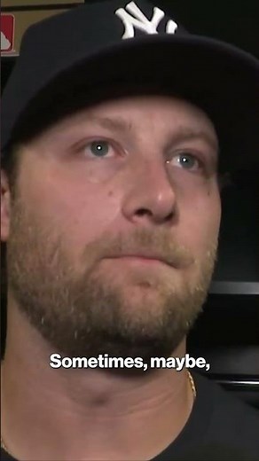 Even after a 10K dominant performance Gerrit Cole says there's still things to work on #shorts