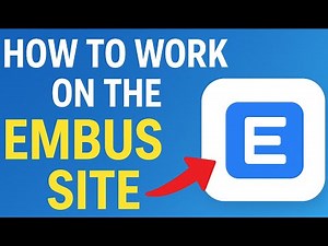 How to work on the EMBUS site, http://embux.io/?ref=27598