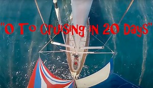 After leaving our Sailboat Delos in the yard to fill the cruising kitty for over 10 months we came back to her and worked 12 hours a day for 20 days to get her ship-shape and ready to set sail up the Great Barrier Reef and onward to Indonesia. Here is a brief video of a few things we did (S1Ep15) #sailinglife #boating #sailinglovers #sailingram #yact#sailingadventure #sailinglifestyle #sailingboat #svdelos #sailing #sailingyacht #sailingpassion #sailingphotography #sailinginstagram | Sailing SV 