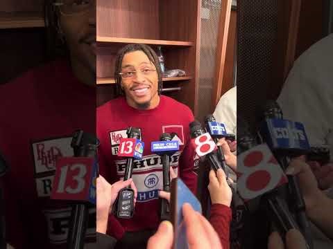 10-26-25 Indianapolis Colts Running Back Jonathan Taylor Postgame Interview