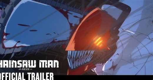 Chainsaw Man – The Movie: Reze Arc Anime Reveals Kenshi Yonezu's Theme Song in Trailer