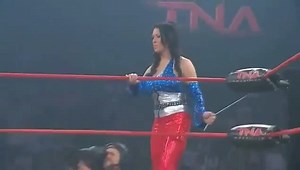 11 years ago today, at TNA Sacrifice, Chyna wrestled her final match.