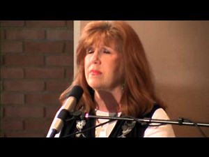 Cynthia Clawson at Wilshire: "I Heard About a Man"