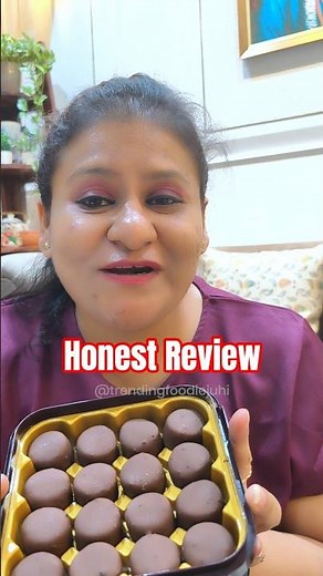 Viral Baskin Robbins Ice Cream Rocks | Is It Worth The Hype? Honest Review #icecreamrocks #shorts